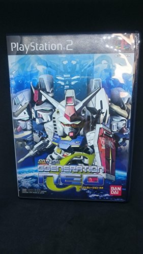 【中古】「非常に良い」SDガンダム G GENERATION-NEO
