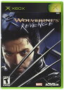 【中古】「非常に良い」X-Men: Wolverines Revenge (輸入版:北米)