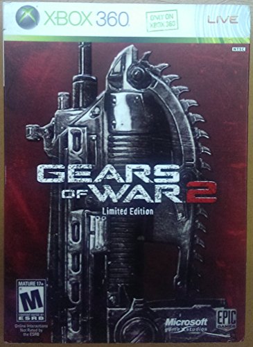 【中古】Gears of War 2 Limited Edition (輸入版:北米) XBOX360 【中古】Gears of War 2 Limited Edition (輸入版:北米) XBOX360