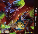 【中古】「非常に良い」モンスターハンター3G - 3DS