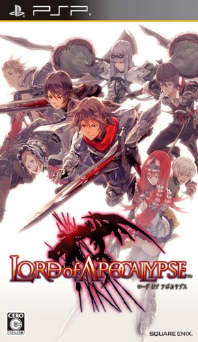 【中古】ロード オブ アポカリプス - PSP 【中古】ロード オブ アポカリプス - PSP