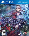 【中古】「非常に良い」Nights of Azure (輸入版:北米) - PS4(2)