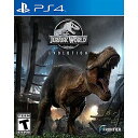 【中古】「非常に良い」Jurassic World Evolution (輸入版:北米) - PS4