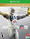 【中古】MADDEN NFL 19 - Hall Of Fame Edittion (輸入版:北米) - XboxOne