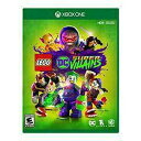 【中古】LEGO DC Super Villains (輸入版:北米) - XboxOne