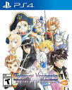 【中古】Tales of Vesperia Definitive Edition(輸入版:北米)- PS4