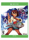 【中古】Indivisible(輸入版:北米)- XboxOne