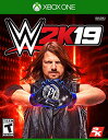 【中古】WWE 2K19 (輸入版:北米) - XboxOne