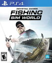 【中古】「非常に良い」Fishing Sim World (輸入版:北米) - PS4