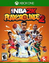【中古】NBA 2K Playgrounds 2 (輸入版:北米) - XboxOne
