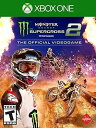 【中古】「非常に良い」Monster Energy Supercross: The Official Videogame 2 (輸入版:北米) - XboxOn...