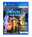 【中古】Concrete Genie(輸入版:北米)- PS4