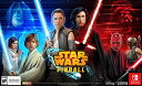 【中古】「非常に良い」Star Wars Pinball (輸入版:北米) ? Switch