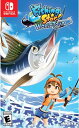 【中古】Fishing Star World Tour (輸入版:北米) ? Switch