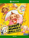 【中古】Super Monkey Ball: Banana Blitz HD (輸入版:北米)- XboxOne