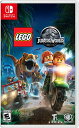 【中古】Lego Jurassic World (輸入版:北米) ? Switch