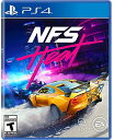 【中古】Need for Speed Heat (輸入版:北米)- PS4