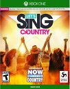 【中古】Lets Sing Country (輸入版:北米) - XboxOne
