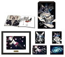 【中古】【オリジナル複製原画セット】CRYSTAR -クライスタ- 数量限定画集付BOX -Switch (オリジナルポストカードセット(4種) 同梱)