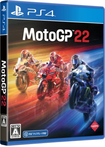 【中古】PS4版 MotoGP22 【中古】PS4版 MotoGP22