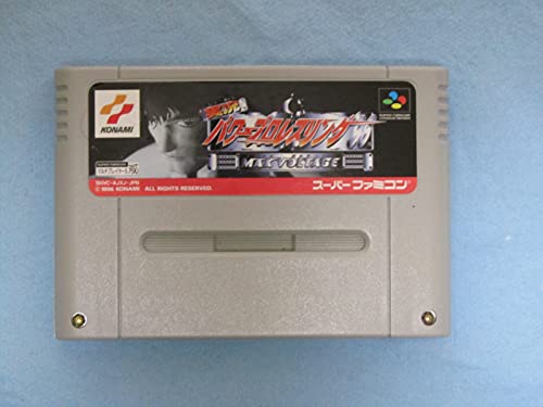 【中古】スーパーファイヤープロレスリング3