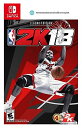 【中古】「非常に良い」NBA 2K18: Legend Edition (輸入版:北米) - Switch