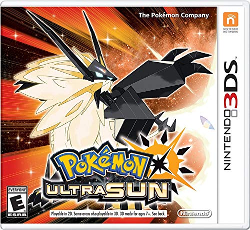 【中古】Pokemon Ultra Sun (輸入版:北米) 【中古】Pokemon Ultra Sun (輸入版:北米)