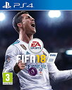 【中古】FIFA 18 (PS4) (輸入版:欧州)
