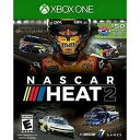 【中古】NASCAR Heat 2 (輸入版:北米) - XboxOne