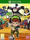 【中古】Ben 10 (輸入版:北米) - XboxOne