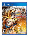 【中古】Dragon Ball Fighterz (輸入版:北米) - PS4