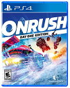 【中古】Onrush (輸入版:北米) - PS4