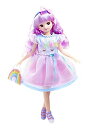【中古】「非常に良い」リカちゃん ドール LD-15 ゆめかわユニコーン