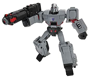 【中古】(非常に良い）トランスフォーマー サイバーバース TCV-07 フュージョンキャノンメガトロン【メーカー名】タカラトミー(TAKARA TOMY)【メーカー型番】-【ブランド名】タカラトミー(TAKARA TOMY)【商品説明】 こちらの商品は中古品となっております。 画像はイメージ写真ですので 商品のコンディション・付属品の有無については入荷の度異なります。 買取時より付属していたものはお付けしておりますが付属品や消耗品に保証はございません。 商品ページ画像以外の付属品はございませんのでご了承下さいませ。 中古品のため使用に影響ない程度の使用感・経年劣化（傷、汚れなど）がある場合がございます。 また、中古品の特性上ギフトには適しておりません。 製品に関する詳細や設定方法は メーカーへ直接お問い合わせいただきますようお願い致します。 当店では初期不良に限り 商品到着から7日間は返品を受付けております。 他モールとの併売品の為 完売の際はご連絡致しますのでご了承ください。 プリンター・印刷機器のご注意点 インクは配送中のインク漏れ防止の為、付属しておりませんのでご了承下さい。 ドライバー等ソフトウェア・マニュアルはメーカーサイトより最新版のダウンロードをお願い致します。 ゲームソフトのご注意点 特典・付属品・パッケージ・プロダクトコード・ダウンロードコード等は 付属していない場合がございますので事前にお問合せ下さい。 商品名に「輸入版 / 海外版 / IMPORT 」と記載されている海外版ゲームソフトの一部は日本版のゲーム機では動作しません。 お持ちのゲーム機のバージョンをあらかじめご参照のうえ動作の有無をご確認ください。 輸入版ゲームについてはメーカーサポートの対象外です。 DVD・Blu-rayのご注意点 特典・付属品・パッケージ・プロダクトコード・ダウンロードコード等は 付属していない場合がございますので事前にお問合せ下さい。 商品名に「輸入版 / 海外版 / IMPORT 」と記載されている海外版DVD・Blu-rayにつきましては 映像方式の違いの為、一般的な国内向けプレイヤーにて再生できません。 ご覧になる際はディスクの「リージョンコード」と「映像方式※DVDのみ」に再生機器側が対応している必要があります。 パソコンでは映像方式は関係ないため、リージョンコードさえ合致していれば映像方式を気にすることなく視聴可能です。 商品名に「レンタル落ち 」と記載されている商品につきましてはディスクやジャケットに管理シール（値札・セキュリティータグ・バーコード等含みます）が貼付されています。 ディスクの再生に支障の無い程度の傷やジャケットに傷み（色褪せ・破れ・汚れ・濡れ痕等）が見られる場合がありますので予めご了承ください。 2巻セット以上のレンタル落ちDVD・Blu-rayにつきましては、複数枚収納可能なトールケースに同梱してお届け致します。 トレーディングカードのご注意点 当店での「良い」表記のトレーディングカードはプレイ用でございます。 中古買取り品の為、細かなキズ・白欠け・多少の使用感がございますのでご了承下さいませ。 再録などで型番が違う場合がございます。 違った場合でも事前連絡等は致しておりませんので、型番を気にされる方はご遠慮ください。 ご注文からお届けまで 1、ご注文⇒ご注文は24時間受け付けております。 2、注文確認⇒ご注文後、当店から注文確認メールを送信します。 3、お届けまで3-10営業日程度とお考え下さい。 　※海外在庫品の場合は3週間程度かかる場合がございます。 4、入金確認⇒前払い決済をご選択の場合、ご入金確認後、配送手配を致します。 5、出荷⇒配送準備が整い次第、出荷致します。発送後に出荷完了メールにてご連絡致します。 　※離島、北海道、九州、沖縄は遅れる場合がございます。予めご了承下さい。 当店ではすり替え防止のため、シリアルナンバーを控えております。 万が一、違法行為が発覚した場合は然るべき対応を行わせていただきます。 お客様都合によるご注文後のキャンセル・返品はお受けしておりませんのでご了承下さい。 電話対応は行っておりませんので、ご質問等はメッセージまたはメールにてお願い致します。