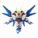 【中古】「非常に良い」SDガンダムEXスタンダード 機動戦士ガンダムSEED DESTINY ストライクフリーダムガンダム 色分け済みプラモデル