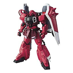 【中古】MG 機動戦士ガンダムSEED DESTINY ガナーザクウォーリア(ルナマリア・ホーク専用機) 1/100スケール 色分け済みプラモデル