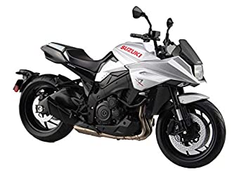 【中古】スカイネット 1/12 完成品バイク スズキ GSX-S1000S KATANA メタリックミスティックシルバー【メーカー名】青島文化教材社(AOSHIMA)【メーカー型番】-【ブランド名】青島文化教材社(AOSHIMA)【商品説明】 こちらの商品は中古品となっております。 画像はイメージ写真ですので 商品のコンディション・付属品の有無については入荷の度異なります。 買取時より付属していたものはお付けしておりますが付属品や消耗品に保証はございません。 商品ページ画像以外の付属品はございませんのでご了承下さいませ。 中古品のため使用に影響ない程度の使用感・経年劣化（傷、汚れなど）がある場合がございます。 また、中古品の特性上ギフトには適しておりません。 製品に関する詳細や設定方法は メーカーへ直接お問い合わせいただきますようお願い致します。 当店では初期不良に限り 商品到着から7日間は返品を受付けております。 他モールとの併売品の為 完売の際はご連絡致しますのでご了承ください。 プリンター・印刷機器のご注意点 インクは配送中のインク漏れ防止の為、付属しておりませんのでご了承下さい。 ドライバー等ソフトウェア・マニュアルはメーカーサイトより最新版のダウンロードをお願い致します。 ゲームソフトのご注意点 特典・付属品・パッケージ・プロダクトコード・ダウンロードコード等は 付属していない場合がございますので事前にお問合せ下さい。 商品名に「輸入版 / 海外版 / IMPORT 」と記載されている海外版ゲームソフトの一部は日本版のゲーム機では動作しません。 お持ちのゲーム機のバージョンをあらかじめご参照のうえ動作の有無をご確認ください。 輸入版ゲームについてはメーカーサポートの対象外です。 DVD・Blu-rayのご注意点 特典・付属品・パッケージ・プロダクトコード・ダウンロードコード等は 付属していない場合がございますので事前にお問合せ下さい。 商品名に「輸入版 / 海外版 / IMPORT 」と記載されている海外版DVD・Blu-rayにつきましては 映像方式の違いの為、一般的な国内向けプレイヤーにて再生できません。 ご覧になる際はディスクの「リージョンコード」と「映像方式※DVDのみ」に再生機器側が対応している必要があります。 パソコンでは映像方式は関係ないため、リージョンコードさえ合致していれば映像方式を気にすることなく視聴可能です。 商品名に「レンタル落ち 」と記載されている商品につきましてはディスクやジャケットに管理シール（値札・セキュリティータグ・バーコード等含みます）が貼付されています。 ディスクの再生に支障の無い程度の傷やジャケットに傷み（色褪せ・破れ・汚れ・濡れ痕等）が見られる場合がありますので予めご了承ください。 2巻セット以上のレンタル落ちDVD・Blu-rayにつきましては、複数枚収納可能なトールケースに同梱してお届け致します。 トレーディングカードのご注意点 当店での「良い」表記のトレーディングカードはプレイ用でございます。 中古買取り品の為、細かなキズ・白欠け・多少の使用感がございますのでご了承下さいませ。 再録などで型番が違う場合がございます。 違った場合でも事前連絡等は致しておりませんので、型番を気にされる方はご遠慮ください。 ご注文からお届けまで 1、ご注文⇒ご注文は24時間受け付けております。 2、注文確認⇒ご注文後、当店から注文確認メールを送信します。 3、お届けまで3-10営業日程度とお考え下さい。 　※海外在庫品の場合は3週間程度かかる場合がございます。 4、入金確認⇒前払い決済をご選択の場合、ご入金確認後、配送手配を致します。 5、出荷⇒配送準備が整い次第、出荷致します。発送後に出荷完了メールにてご連絡致します。 　※離島、北海道、九州、沖縄は遅れる場合がございます。予めご了承下さい。 当店ではすり替え防止のため、シリアルナンバーを控えております。 万が一、違法行為が発覚した場合は然るべき対応を行わせていただきます。 お客様都合によるご注文後のキャンセル・返品はお受けしておりませんのでご了承下さい。 電話対応は行っておりませんので、ご質問等はメッセージまたはメールにてお願い致します。