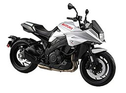 【中古】（非常に良い）スカイネット 1/12 完成品バイク スズキ GSX-S1000S KATANA メタリックミスティックシルバー