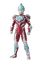 【中古】「非常に良い」S.H.フィギュアーツ ウルトラマンギンガ 約150mm ABS&PVC製 可動フィギュア