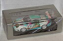 【中古】1/43 スパーク Porsche GOODSMILERACING with COX HATSUNE MIKU × GSR PORSCHE 911 GT3 RSR 2010 ポルシェ グッドスマイルレーシング 初音ミク レジン resin spark【メーカー名】スパーク【メーカー型番】【ブランド名】Spark【商品説明】 こちらの商品は中古品となっております。 画像はイメージ写真ですので 商品のコンディション・付属品の有無については入荷の度異なります。 買取時より付属していたものはお付けしておりますが付属品や消耗品に保証はございません。 商品ページ画像以外の付属品はございませんのでご了承下さいませ。 中古品のため使用に影響ない程度の使用感・経年劣化（傷、汚れなど）がある場合がございます。 また、中古品の特性上ギフトには適しておりません。 製品に関する詳細や設定方法は メーカーへ直接お問い合わせいただきますようお願い致します。 当店では初期不良に限り 商品到着から7日間は返品を受付けております。 他モールとの併売品の為 完売の際はご連絡致しますのでご了承ください。 プリンター・印刷機器のご注意点 インクは配送中のインク漏れ防止の為、付属しておりませんのでご了承下さい。 ドライバー等ソフトウェア・マニュアルはメーカーサイトより最新版のダウンロードをお願い致します。 ゲームソフトのご注意点 特典・付属品・パッケージ・プロダクトコード・ダウンロードコード等は 付属していない場合がございますので事前にお問合せ下さい。 商品名に「輸入版 / 海外版 / IMPORT 」と記載されている海外版ゲームソフトの一部は日本版のゲーム機では動作しません。 お持ちのゲーム機のバージョンをあらかじめご参照のうえ動作の有無をご確認ください。 輸入版ゲームについてはメーカーサポートの対象外です。 DVD・Blu-rayのご注意点 特典・付属品・パッケージ・プロダクトコード・ダウンロードコード等は 付属していない場合がございますので事前にお問合せ下さい。 商品名に「輸入版 / 海外版 / IMPORT 」と記載されている海外版DVD・Blu-rayにつきましては 映像方式の違いの為、一般的な国内向けプレイヤーにて再生できません。 ご覧になる際はディスクの「リージョンコード」と「映像方式※DVDのみ」に再生機器側が対応している必要があります。 パソコンでは映像方式は関係ないため、リージョンコードさえ合致していれば映像方式を気にすることなく視聴可能です。 商品名に「レンタル落ち 」と記載されている商品につきましてはディスクやジャケットに管理シール（値札・セキュリティータグ・バーコード等含みます）が貼付されています。 ディスクの再生に支障の無い程度の傷やジャケットに傷み（色褪せ・破れ・汚れ・濡れ痕等）が見られる場合がありますので予めご了承ください。 2巻セット以上のレンタル落ちDVD・Blu-rayにつきましては、複数枚収納可能なトールケースに同梱してお届け致します。 トレーディングカードのご注意点 当店での「良い」表記のトレーディングカードはプレイ用でございます。 中古買取り品の為、細かなキズ・白欠け・多少の使用感がございますのでご了承下さいませ。 再録などで型番が違う場合がございます。 違った場合でも事前連絡等は致しておりませんので、型番を気にされる方はご遠慮ください。 ご注文からお届けまで 1、ご注文⇒ご注文は24時間受け付けております。 2、注文確認⇒ご注文後、当店から注文確認メールを送信します。 3、お届けまで3-10営業日程度とお考え下さい。 　※海外在庫品の場合は3週間程度かかる場合がございます。 4、入金確認⇒前払い決済をご選択の場合、ご入金確認後、配送手配を致します。 5、出荷⇒配送準備が整い次第、出荷致します。発送後に出荷完了メールにてご連絡致します。 　※離島、北海道、九州、沖縄は遅れる場合がございます。予めご了承下さい。 当店ではすり替え防止のため、シリアルナンバーを控えております。 万が一、違法行為が発覚した場合は然るべき対応を行わせていただきます。 お客様都合によるご注文後のキャンセル・返品はお受けしておりませんのでご了承下さい。 電話対応は行っておりませんので、ご質問等はメッセージまたはメールにてお願い致します。