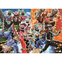 【中古】「未使用品」300ピース ジグソーパズル 騎士竜戦隊リュウソウジャー ケボーン!6人の仲間たち(26x38cm)