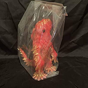 【中古】マルサン ヘドラ サンゴカラー マルサン マーミット M1号 ブルマァク ベアモデル ゴジラ ソフビ ウルトラマン 怪獣