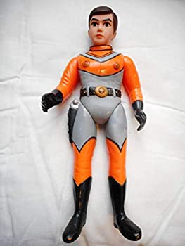 【中古】TAC隊員 ブルマァク ソフビ 北斗星司? ウルトラマンA