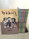 【中古】ゆるめいつ コミック 1-6巻セット (バンブーコミックス)