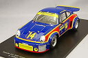 【中古】☆ スパーク 1/18 ポルシェ 911 カレラ RSR 3.0#14 ウィナー セブリング 12H 1976 A.ホルバート/M.キーザー