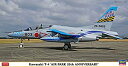 【中古】(非常に良い)ハセガワ 1/48 航空自衛隊 川崎 T-4 エアパーク 20周年記念 プラモデル 07477