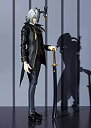 【中古】「非常に良い」S.H.フィギュアーツ カウボーイビバップ ビシャス 約150mm PVC&ABS製 塗装済み可動フィギュア(3)