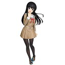 【中古】バンドリ！ ガールズバンドパーティ！ プレミアムフィギュア 白金燐子 School☆Days 全1種