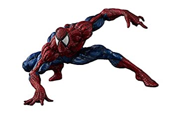 【中古】ソフビナル スパイダーマン ノンスケール ABS&PVC製 塗装済み 完成品フィギュア