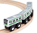 【中古】(非常に良い)moku TRAIN E233系 埼京線 3 両セット